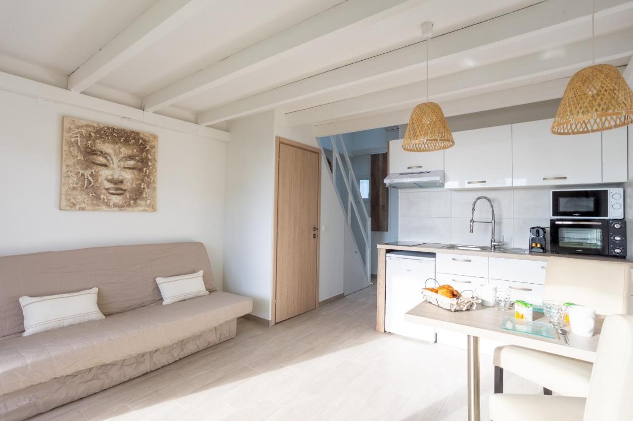 Appartement Marineland Sea View Антиб Экстерьер фото