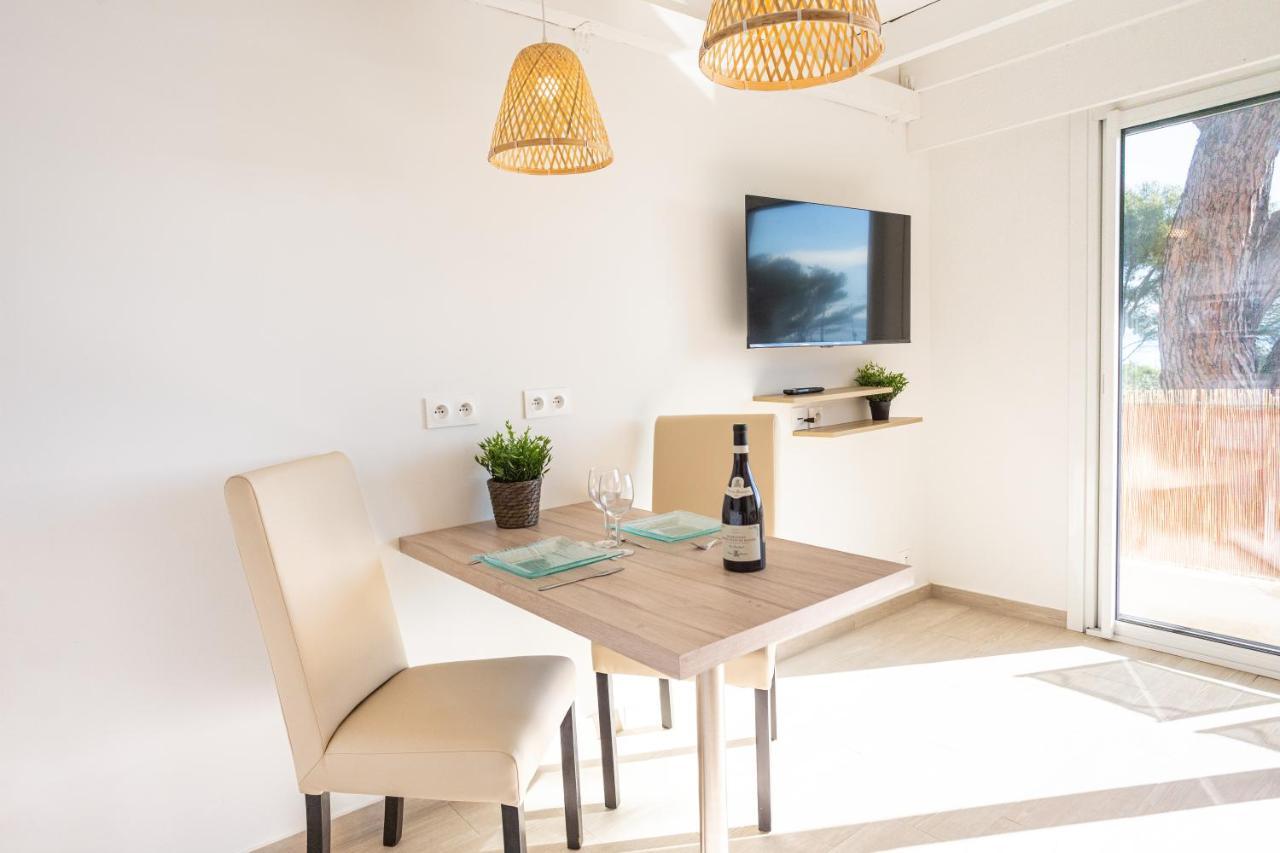 Appartement Marineland Sea View Антиб Экстерьер фото