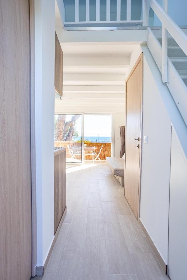 Appartement Marineland Sea View Антиб Экстерьер фото