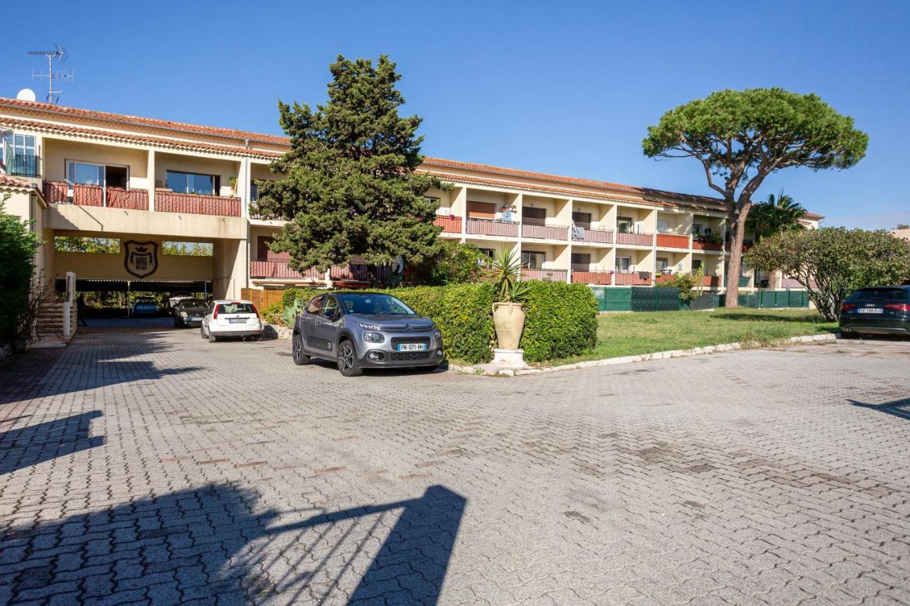 Appartement Marineland Sea View Антиб Экстерьер фото