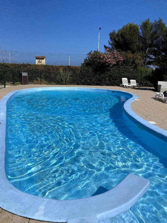 Appartement Marineland Sea View Антиб Экстерьер фото